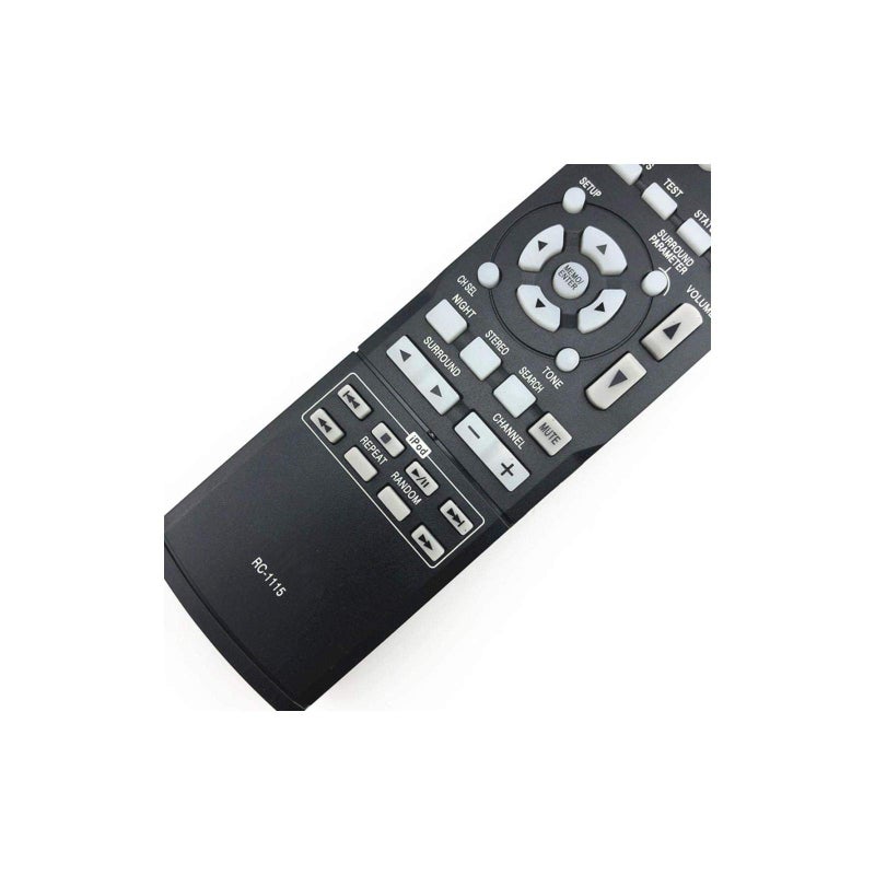 Bestol Remote Control for denon RC-1115 AVR930 AVR-390 AVR-1312 AVR-1311 AVR-391 AV System remote control RC-1115 cd sound - Image 4